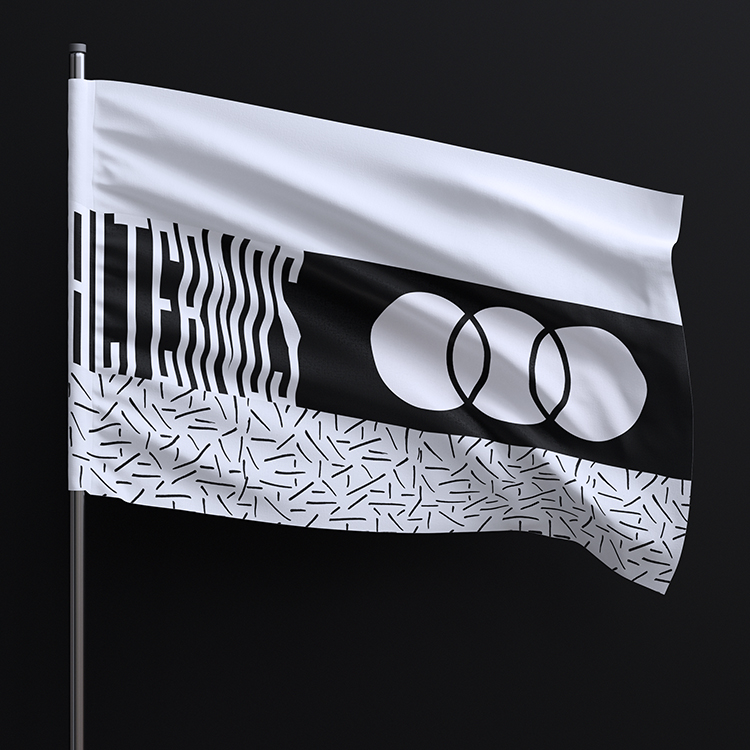 Alternos Flag