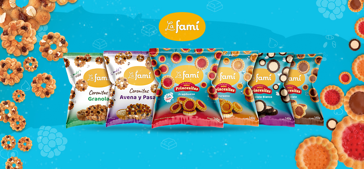 La Fami Alternos Design