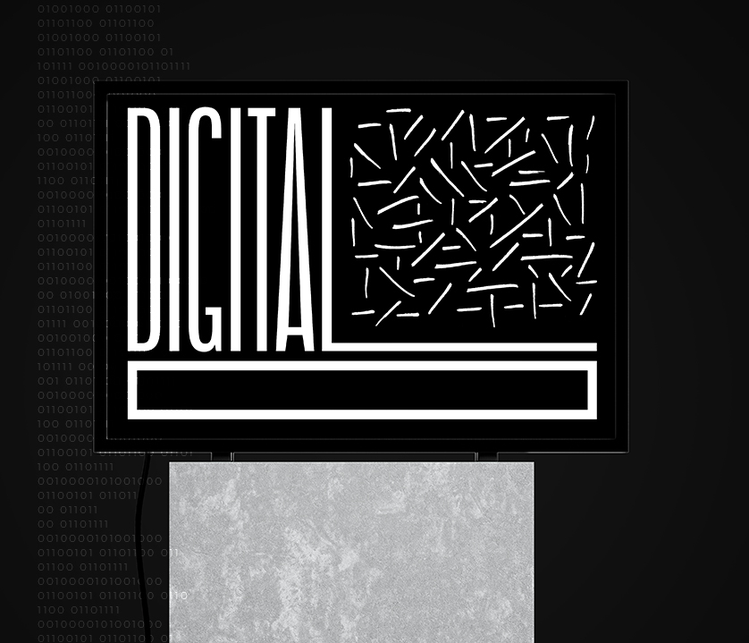 Digital Service Banner