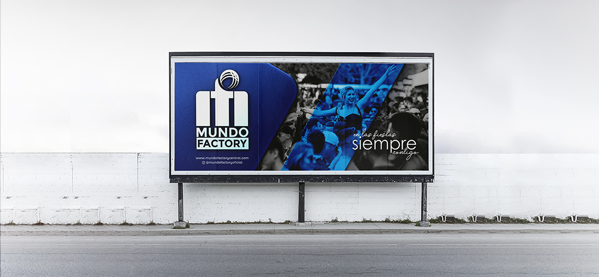 Mundo Factory Alternos Mockup